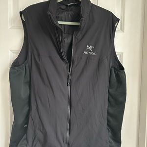 Arc'teryx Black Vest
